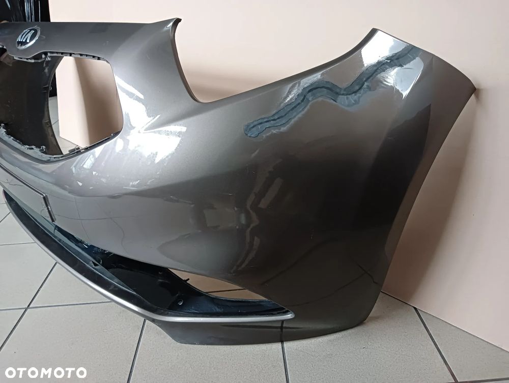 KIA VENGA LIFT 2014- ZDERZAK PRZEDNI - 3