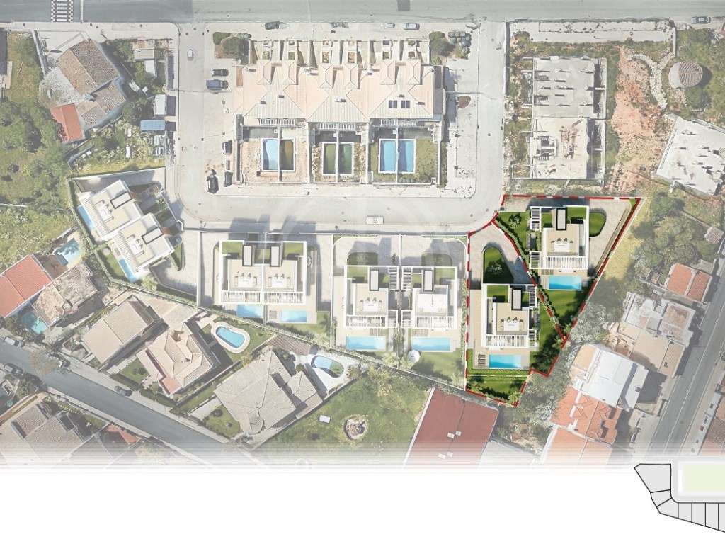 Urbanização Quinta do Moinho - Grande imagem: 1/15
