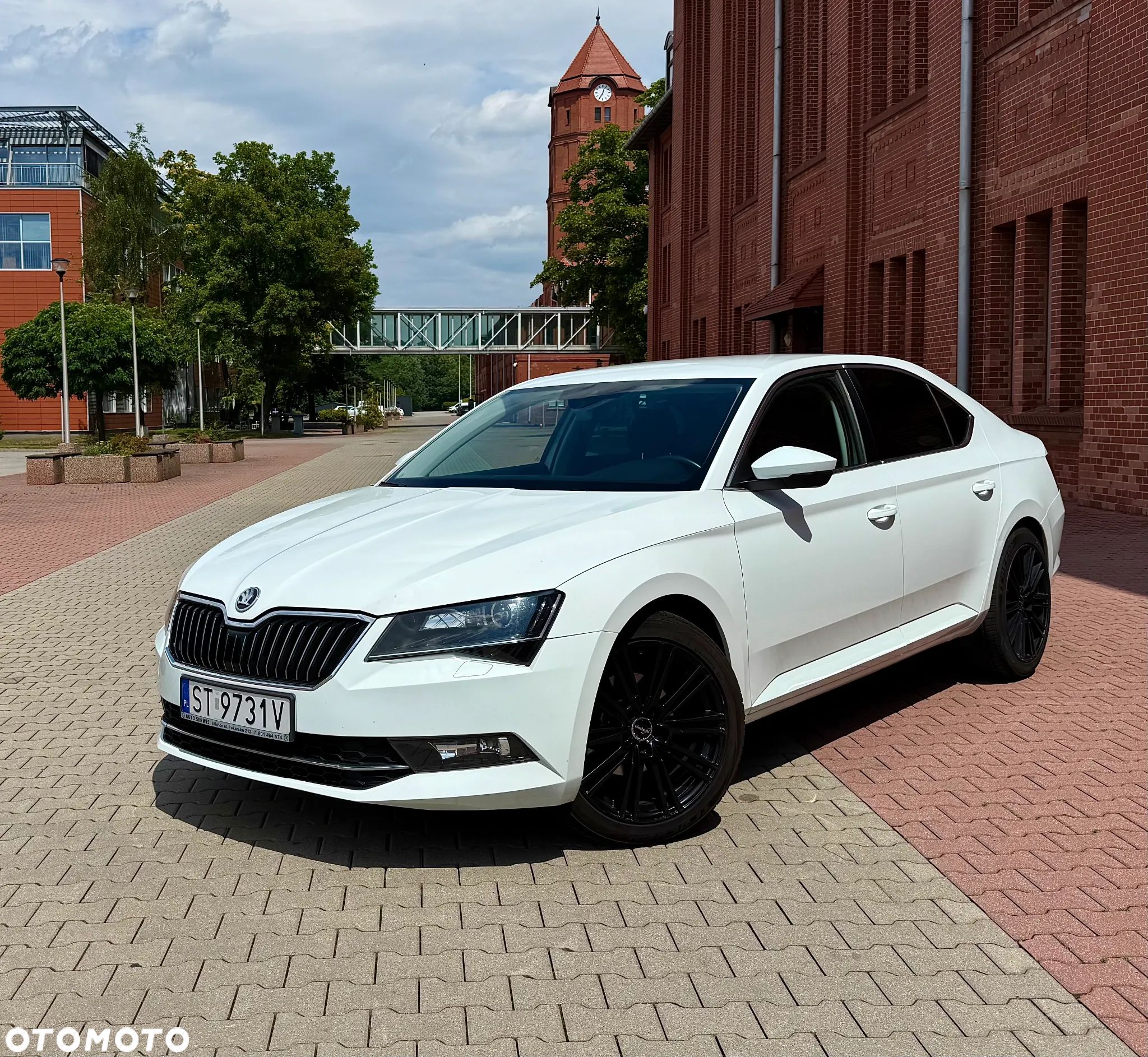 Skoda Superb 1.4 TSI ACT Ambition - 1