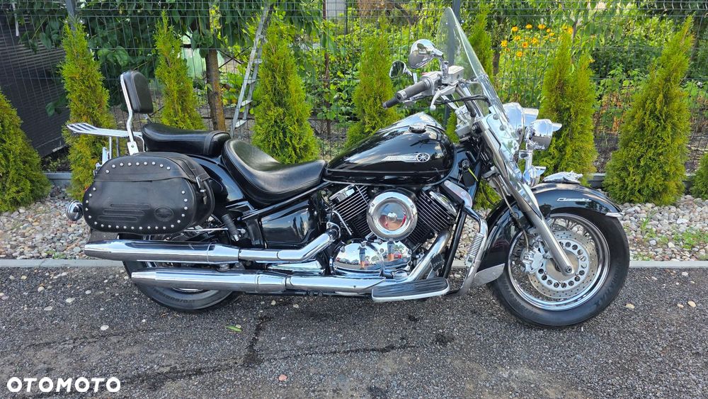 Yamaha Drag Star - 15