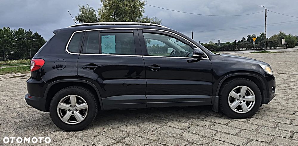 Volkswagen Tiguan 2008 photo 5