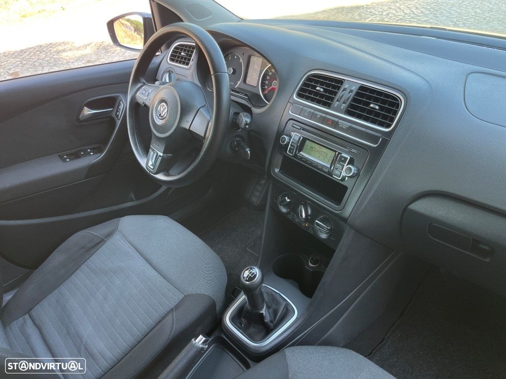 VW Polo 1.2 Confortline - 34