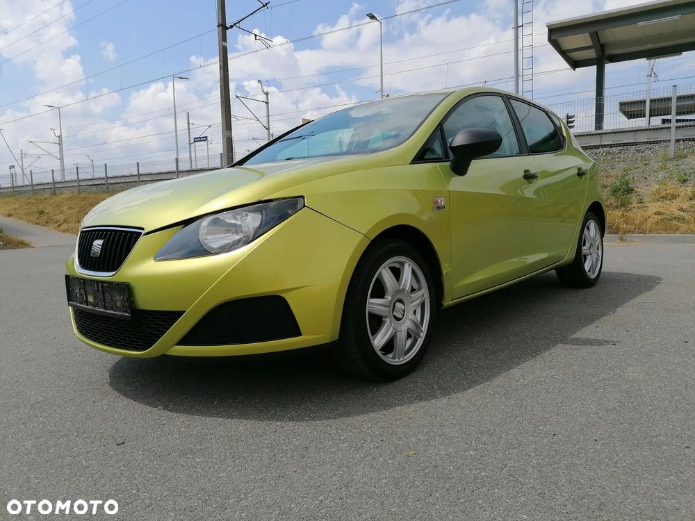 Seat Ibiza 1.2 12V Comfort Edition - 8