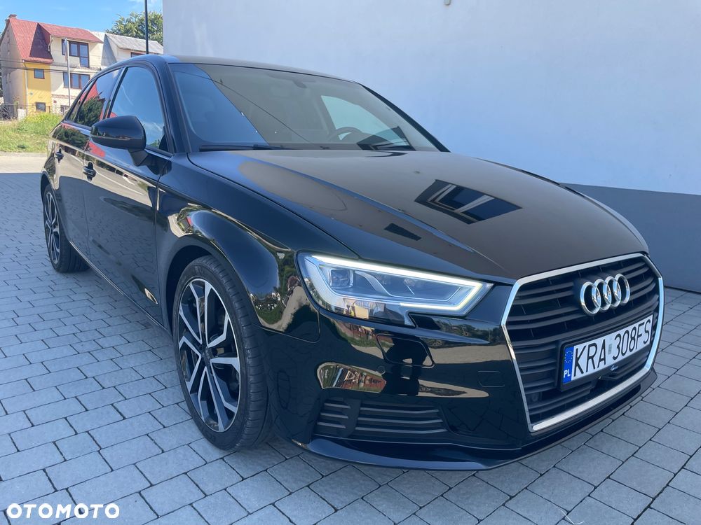 Audi A3 Sportback - 8