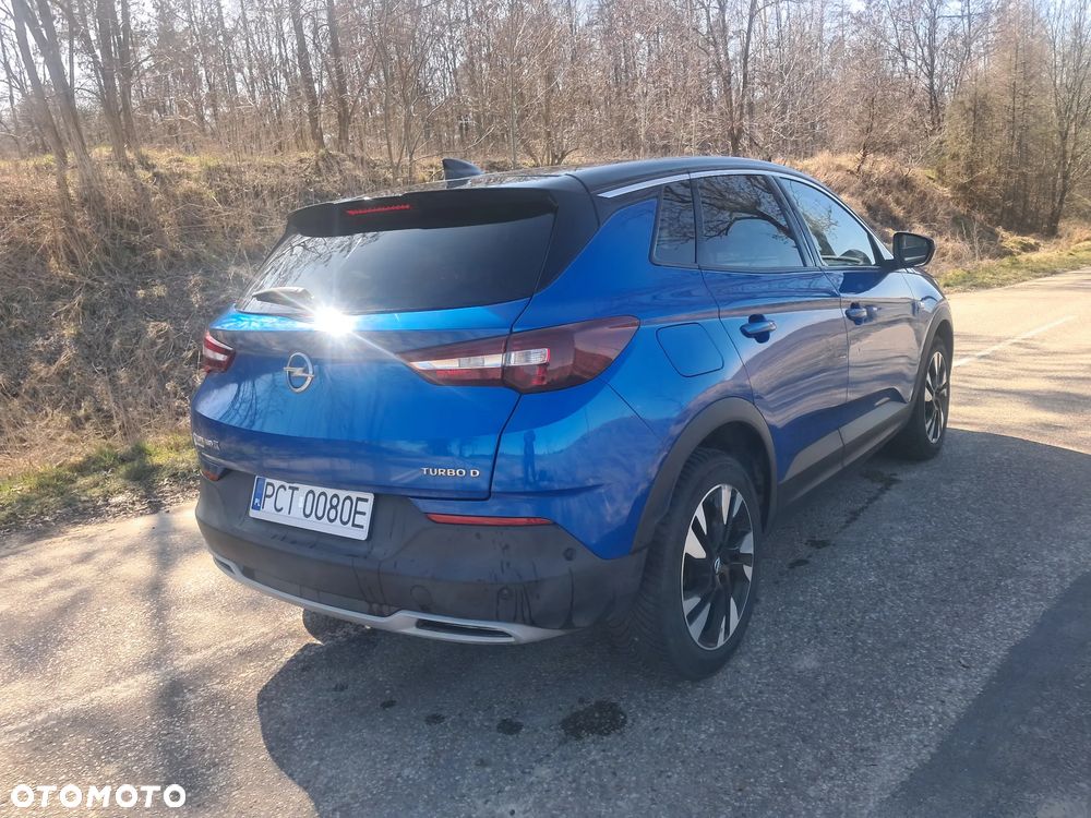 Opel Grandland X 1.6 D Start/Stop Business Edition - 4