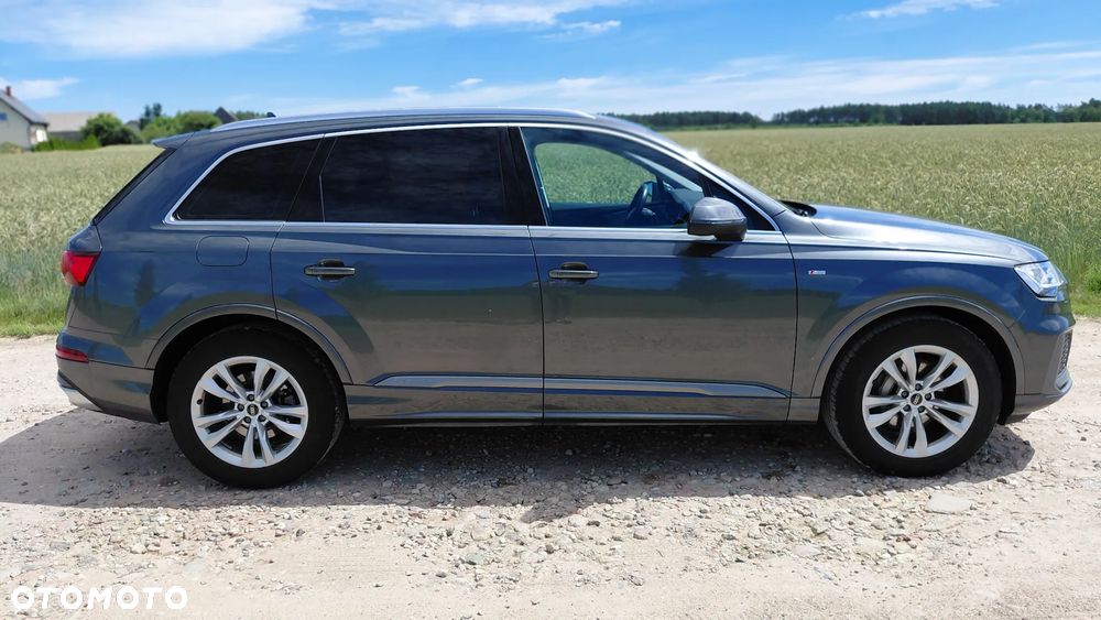 Audi Q7 45 TDI mHEV Quattro S Line Tiptr - 6