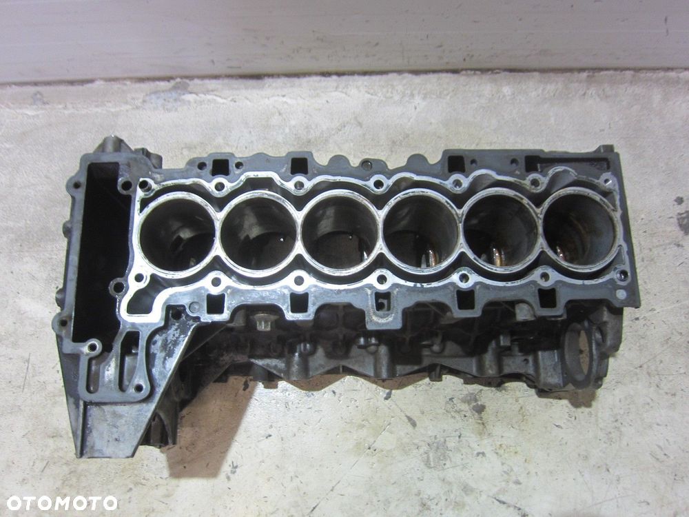 BMW X3 F25 F01 F10 E90 N52B30 DÓŁ SILNIKA BLOK 7556316 7558325 11110419096 - 2