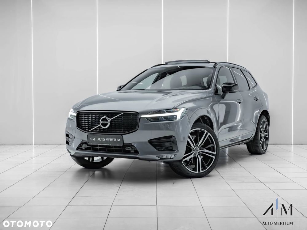 Volvo XC 60 B4 D AWD Ultimate Dark - 2