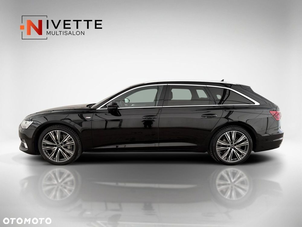 Audi A6 Avant 2022 photo 2