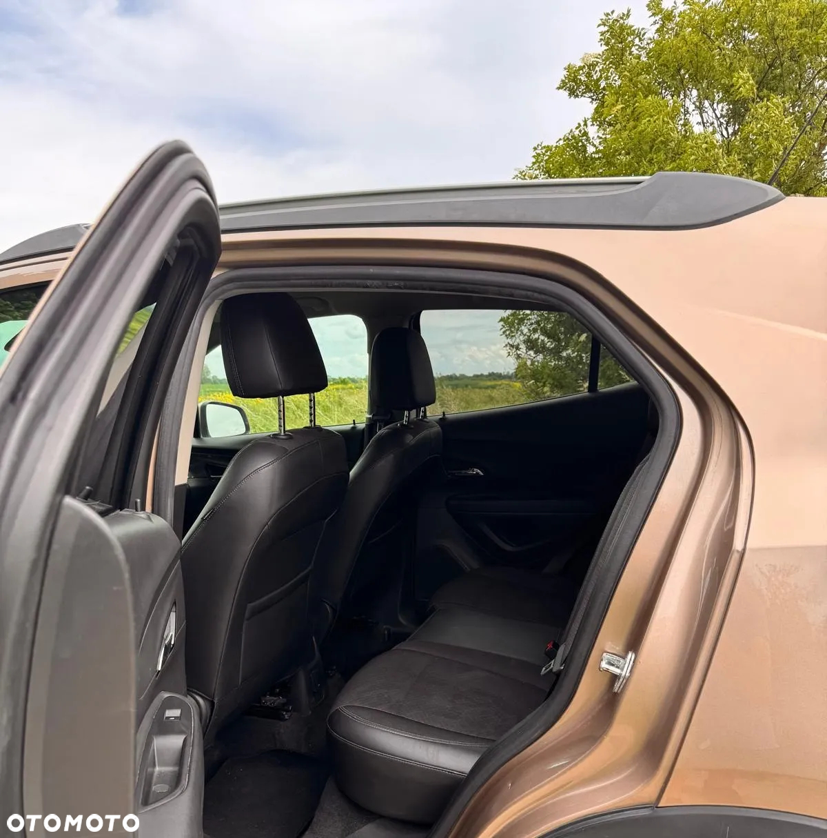 Opel Mokka X 1.6 Enjoy S&S - 4