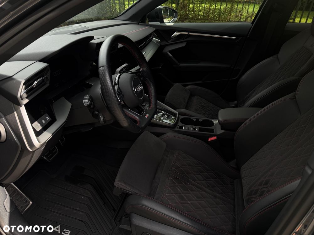 Audi A3 Limousine 35 TFSI mHEV S Line S tronic - 16