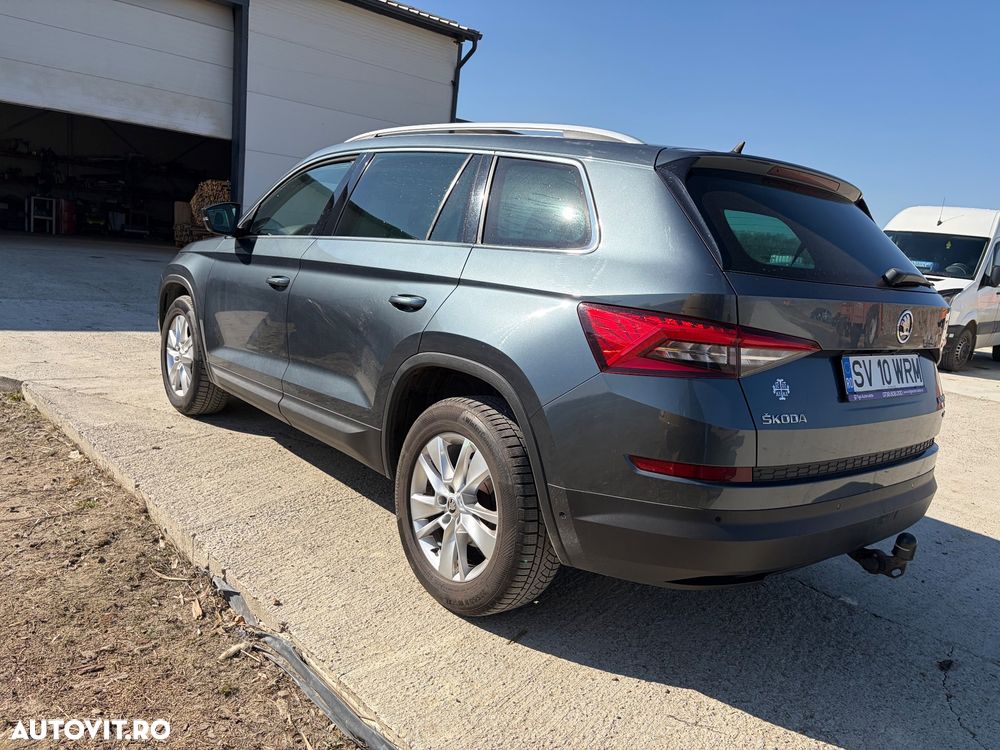 Skoda Kodiaq 2.0 TDI 4X4 DSG Style - 4
