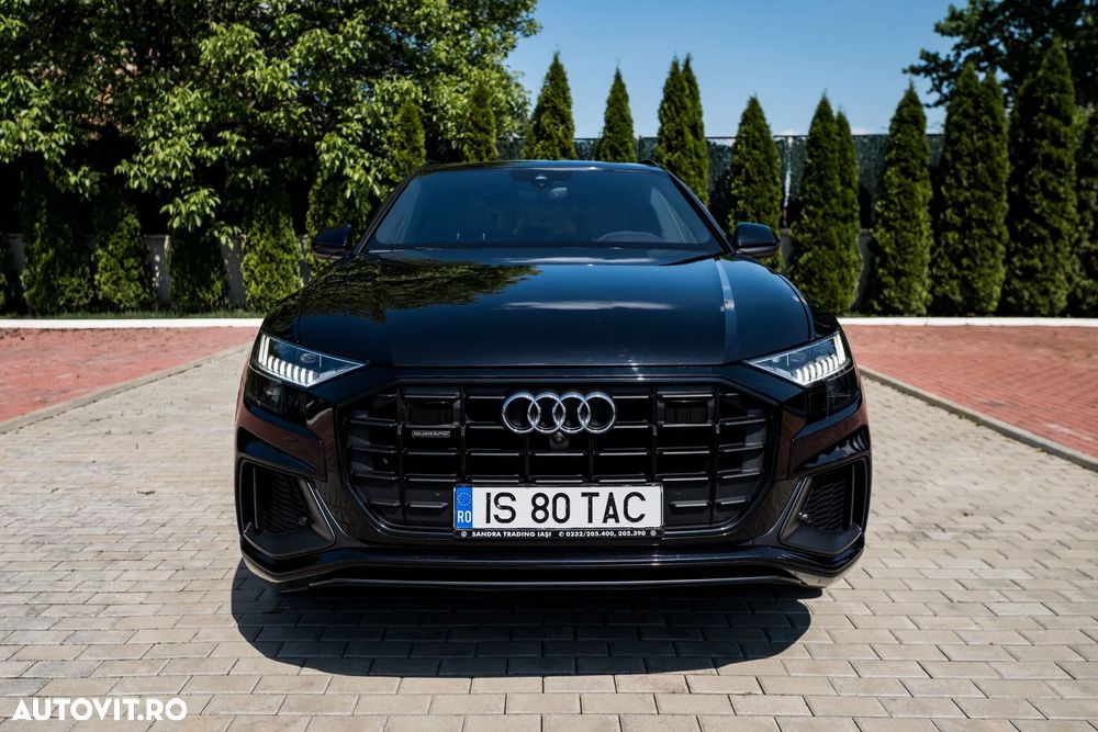 Audi Q8 3.0 50 TDI quattro Tiptronic MHEV - 1