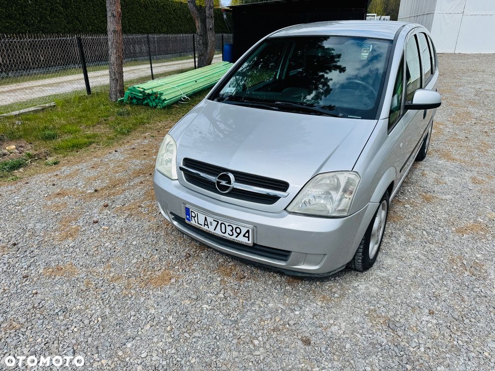 Opel Meriva 1.6 16V Cosmo - 1