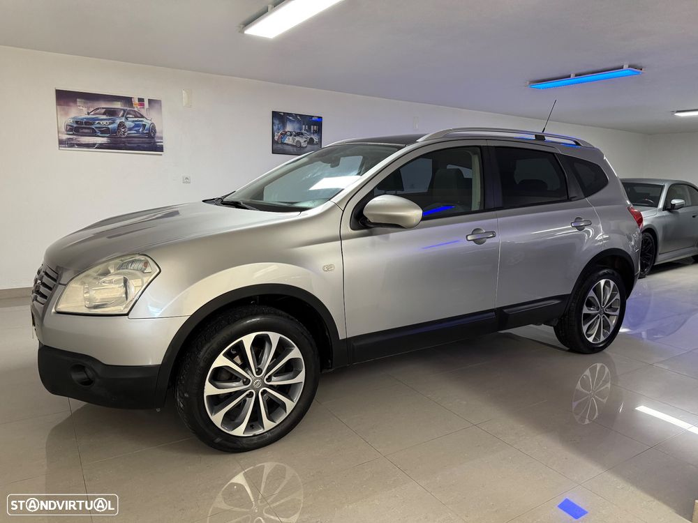 Nissan Qashqai +2 1.5 dCi Tekna Sport 18 - 20