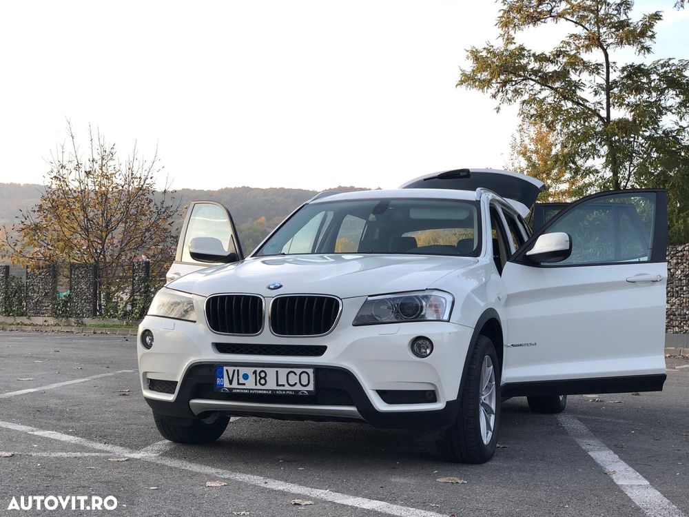 BMW X3 - 14