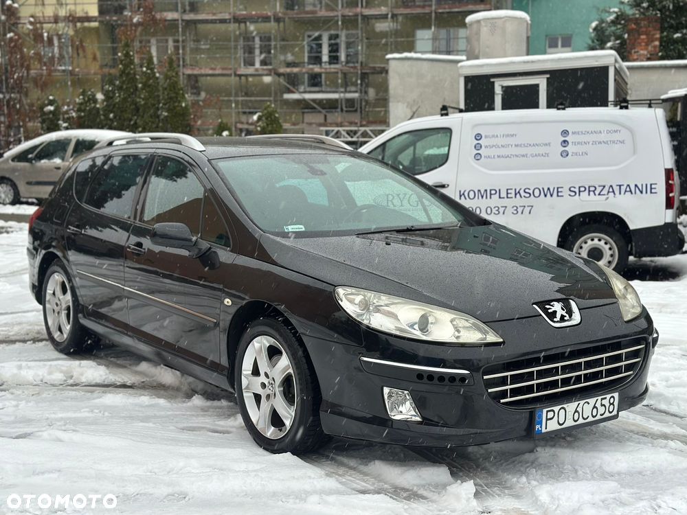 Peugeot 407 2.0 HDI Intense - 6