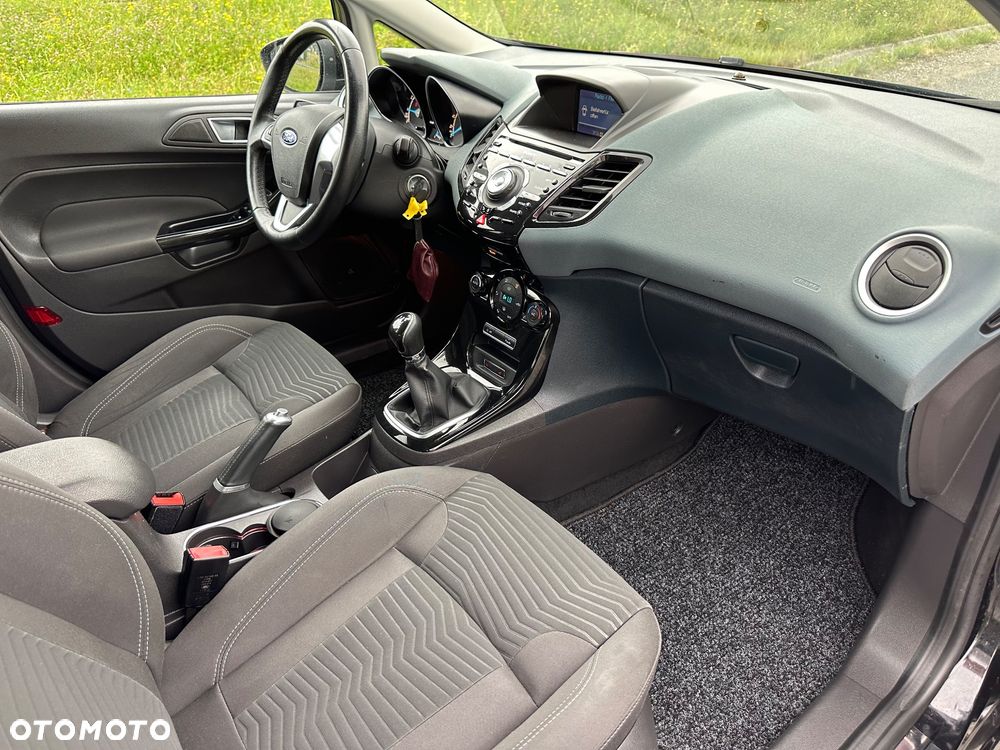 Ford Fiesta 1.0 EcoBoost Platinium X ASS - 16