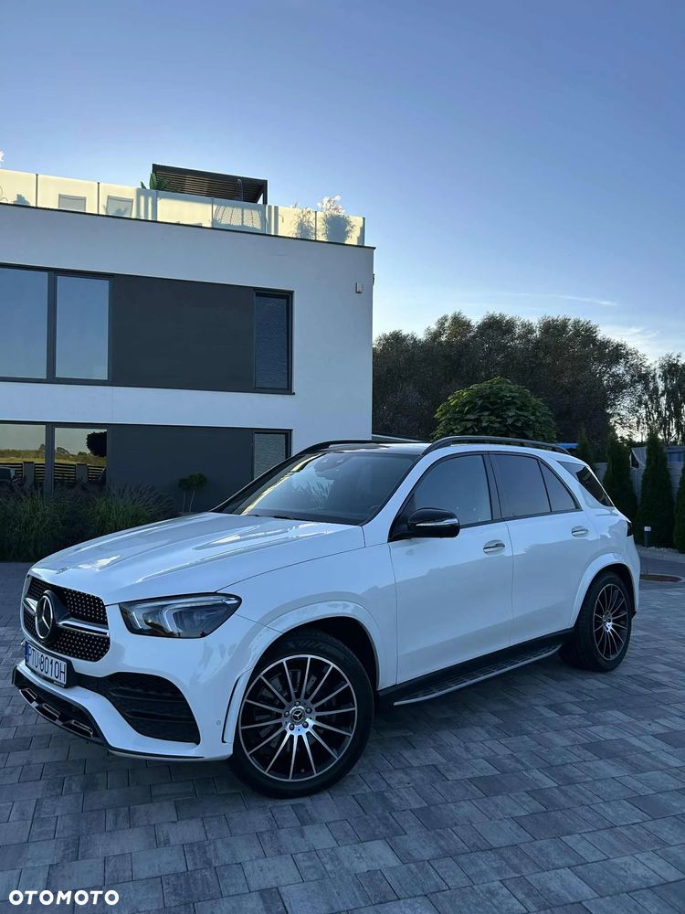 Mercedes-Benz GLE 300 d 4-Matic - 6