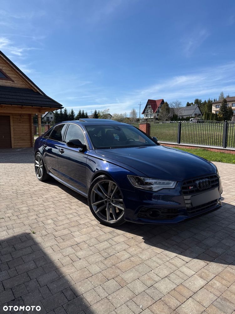 Audi S6 Limousine - 4