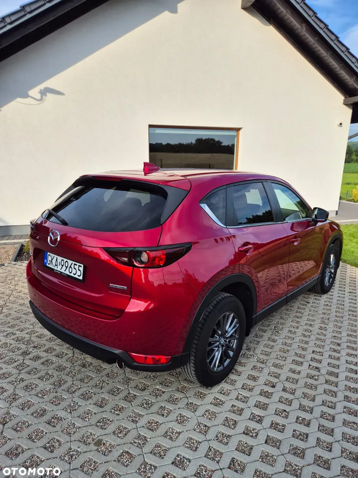 Mazda CX-5 2.0 Skyjoy 2WD - 3