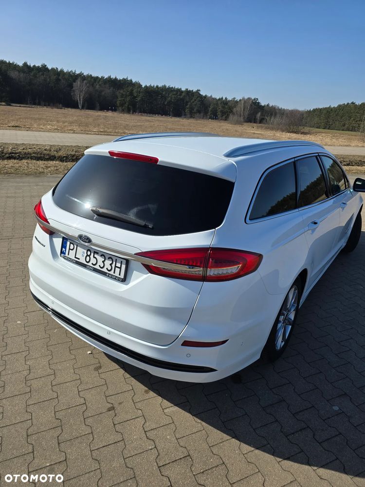 Ford Mondeo 2.0 Hybrid Titanium - 5