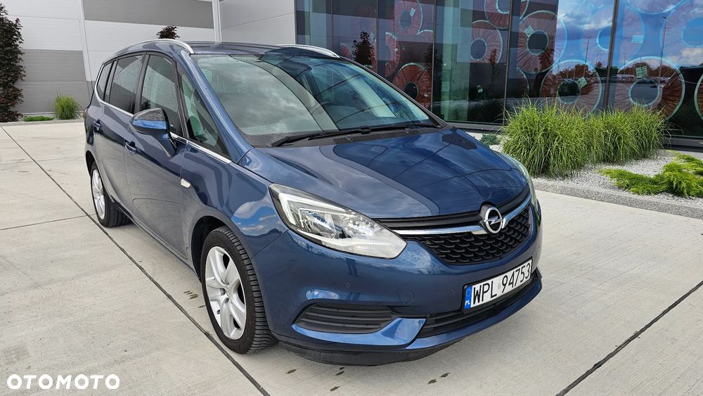 Opel Zafira Tourer 1.6 ECOTEC DIT ecoFLEX Start/Stop Active - 33