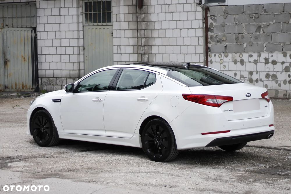 Kia Optima 1.7 CRDi XL - 10