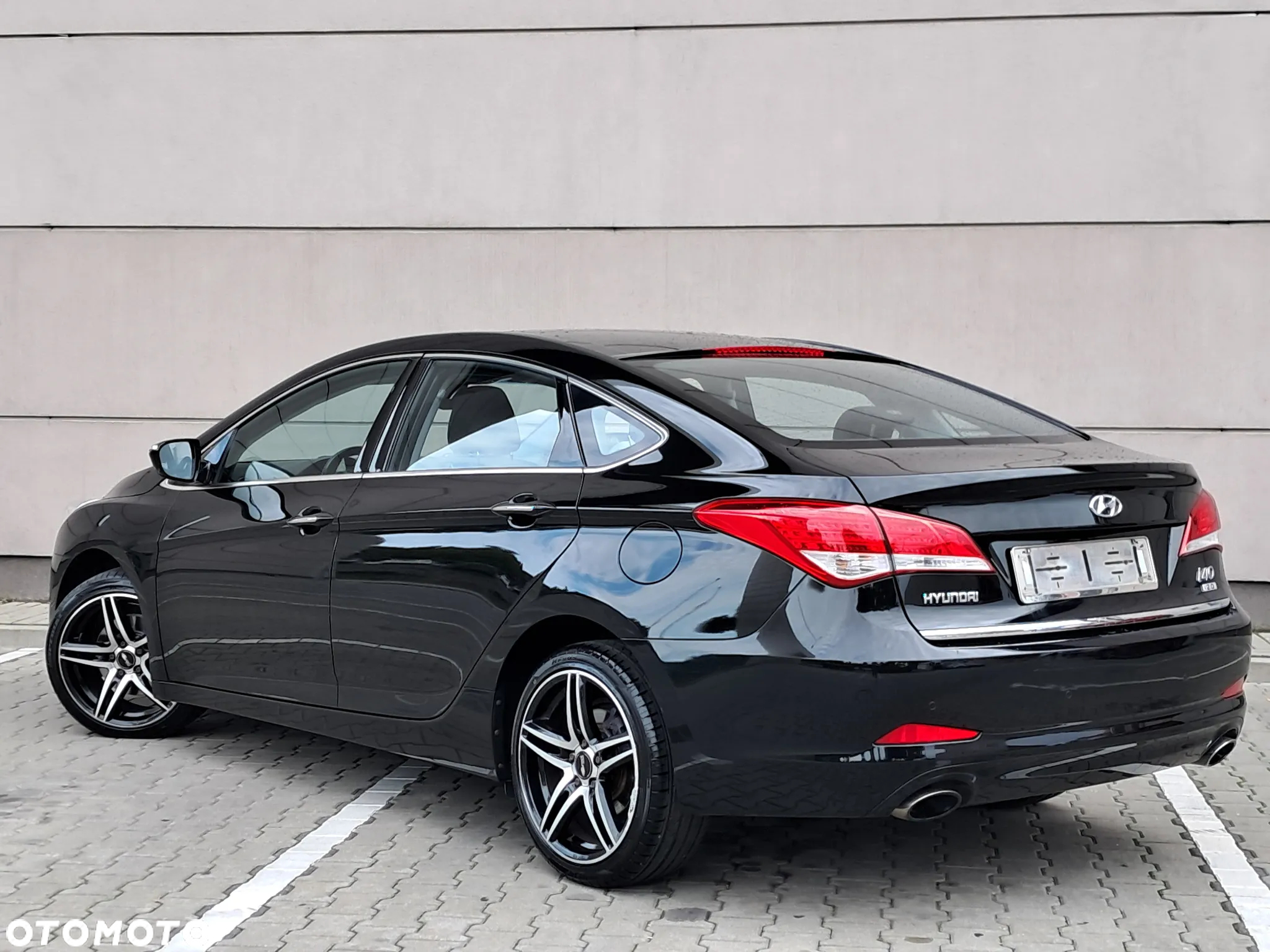 Hyundai i40 2.0 GDI Style - 7