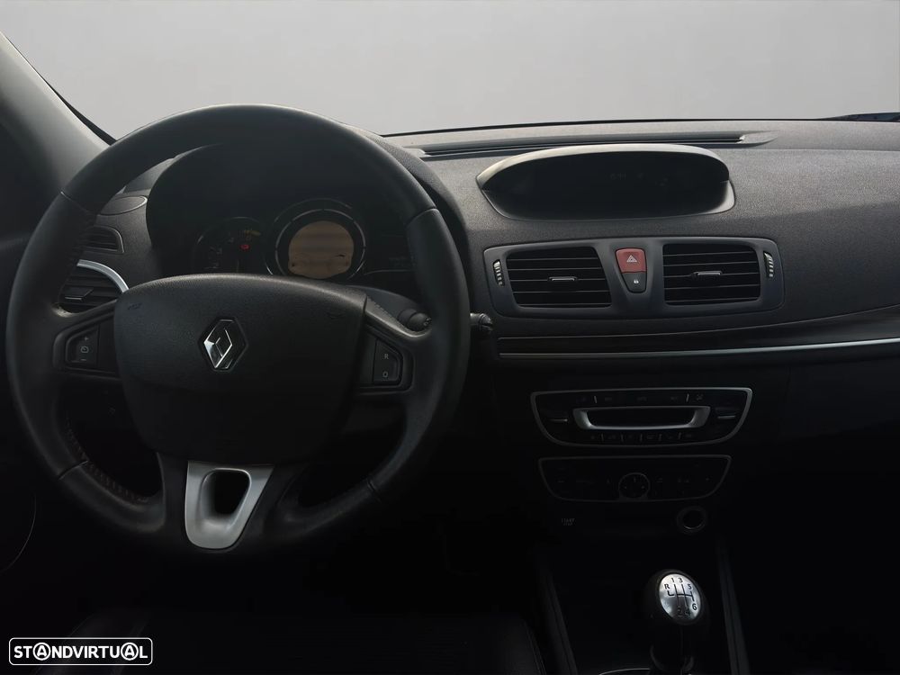 Renault Mégane 1.5 dCi Dynamique S - 14