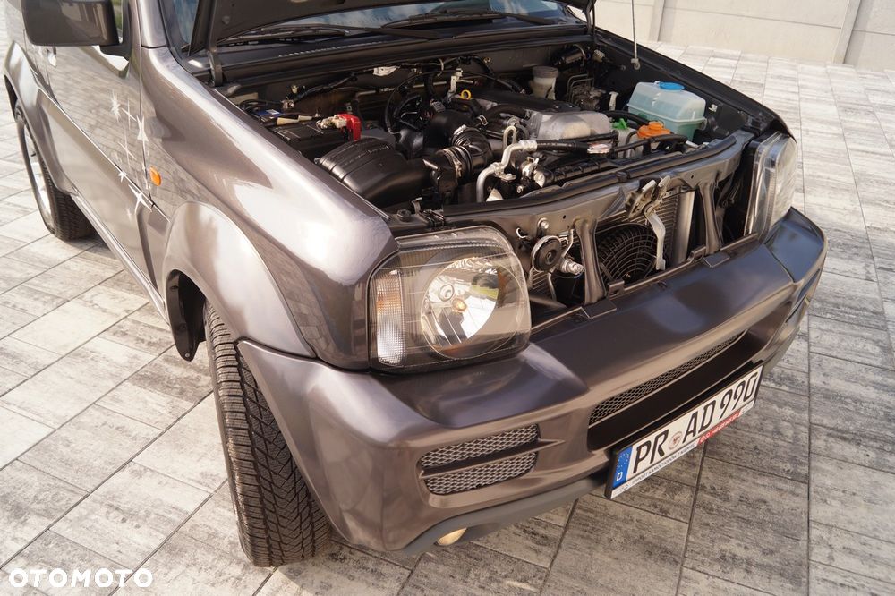 Suzuki Jimny - 40