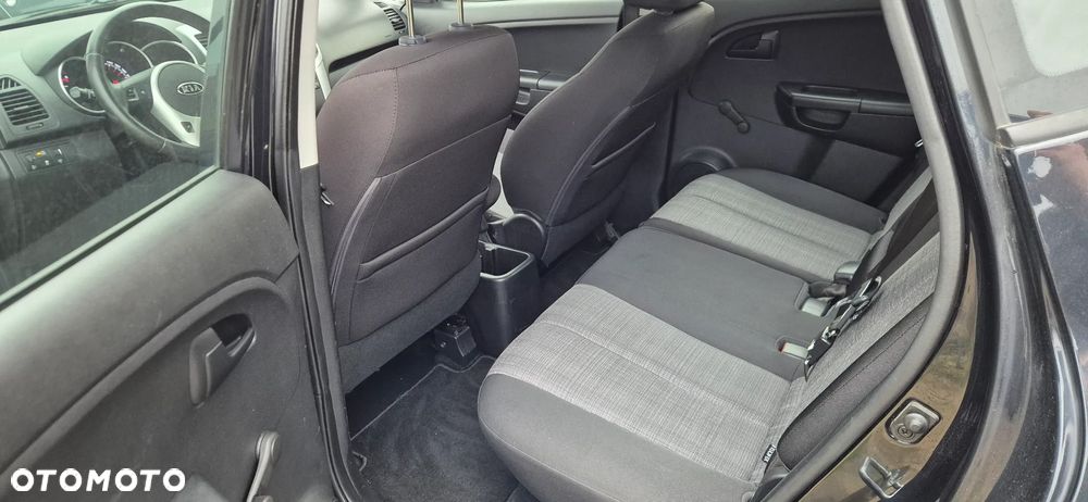 Kia Venga 2011