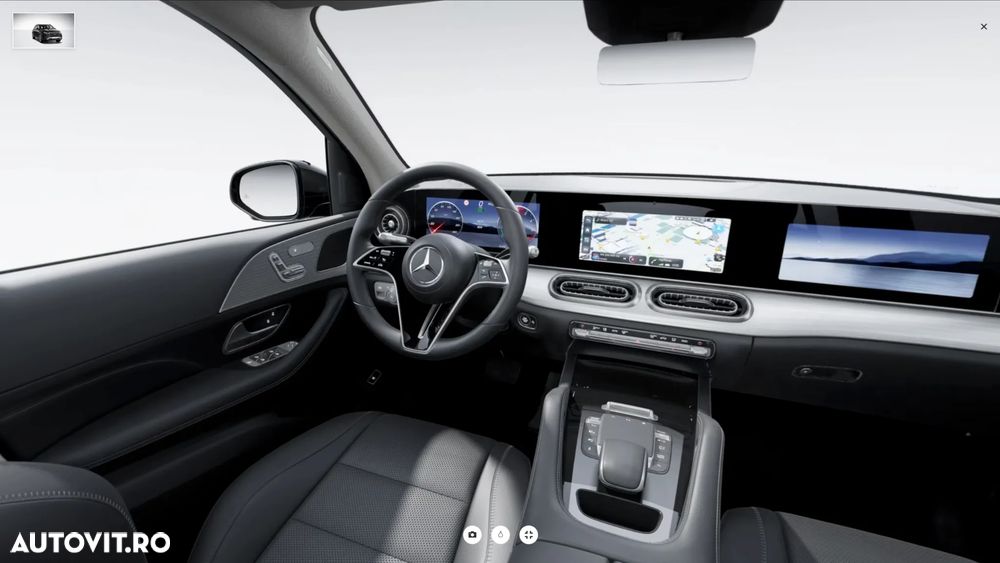 Mercedes-Benz GLE 350 d 4MATIC 9G-TRONIC - 7