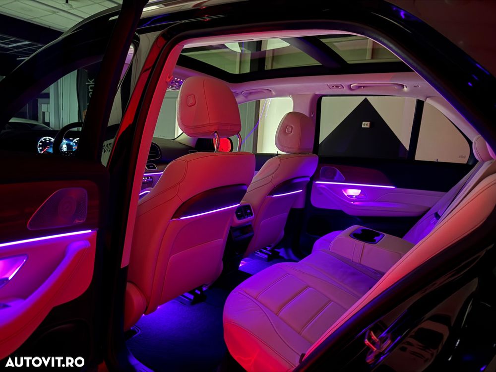 Mercedes-Benz GLE 350 de 4Matic 9G-TRONIC AMG Line - 8