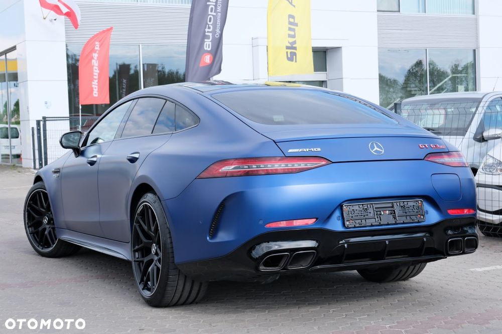 Mercedes-Benz AMG GT 63 S E 4-Matic+ - 15