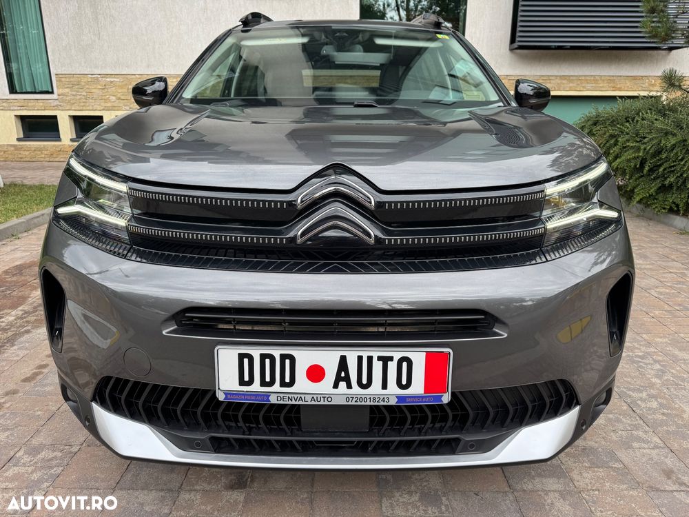 Citroën C5 Aircross Pure Tech 130 S&S EAT8 SHINE - 9