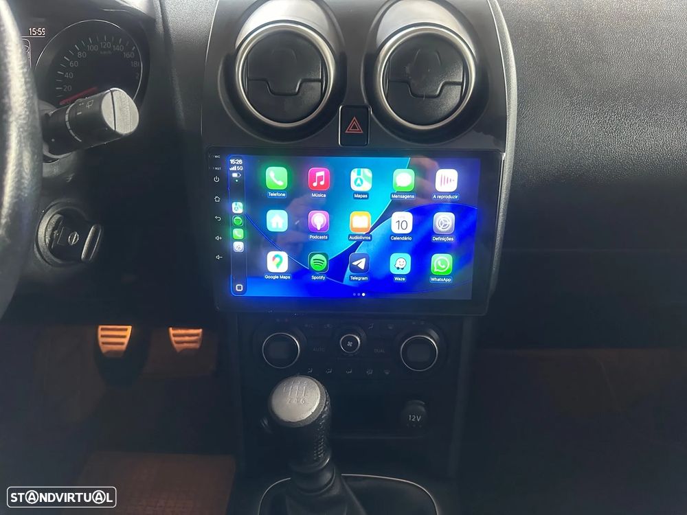 Nissan Qashqai 1.6 dCi N-Tec - 8