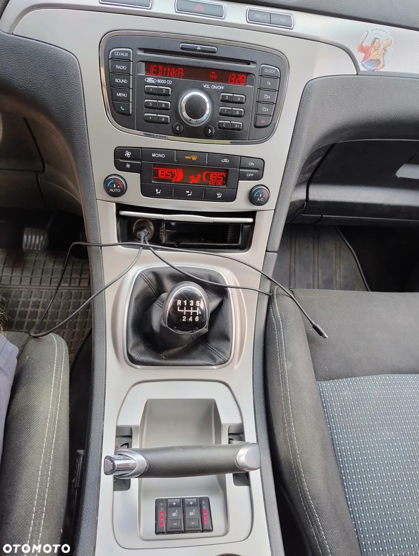 Ford S-Max 2.0 TDCi DPF Trend - 19