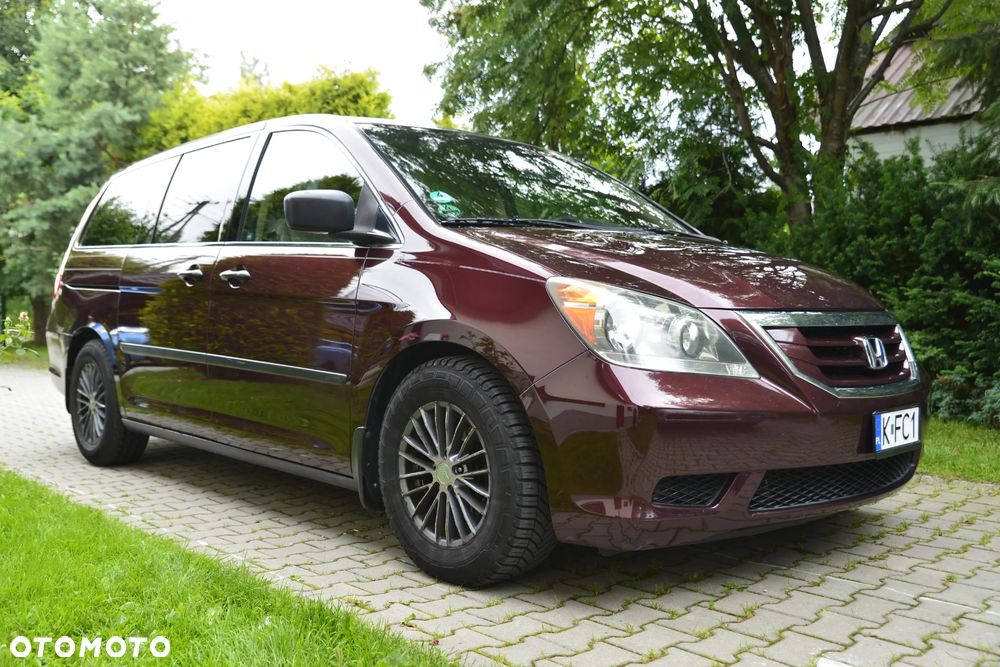 Honda Odyssey 3.5 LX - 2