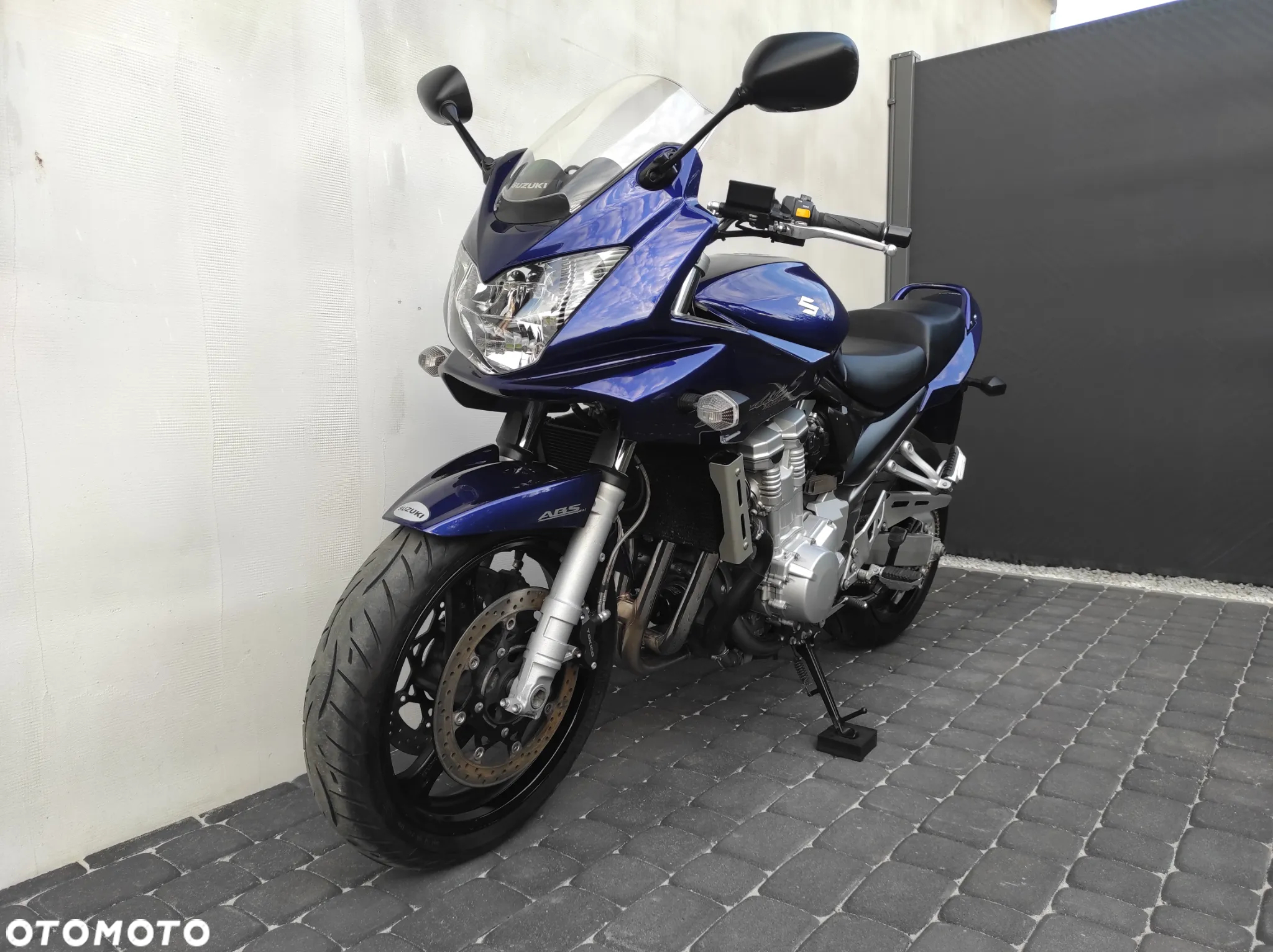 Suzuki Bandit - 2