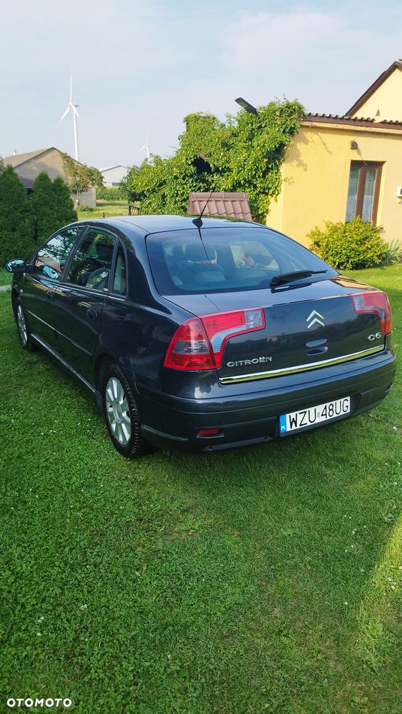 Citroën C5 - 2