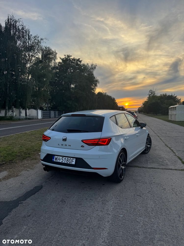 Seat Leon 1.8 TSI FR S&S - 4