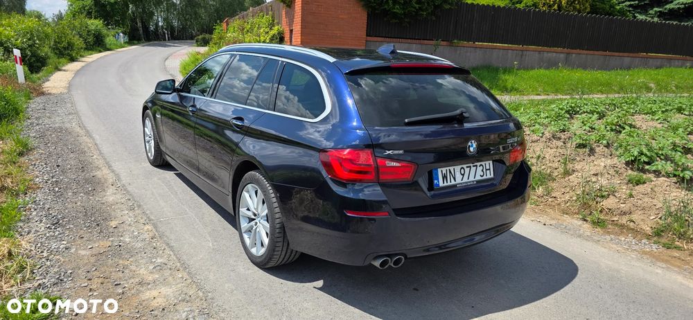 BMW Seria 5 525d xDrive Luxury Line - 3