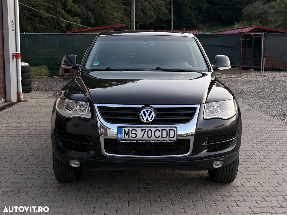 Volkswagen Touareg 2.5 R5 TDI Automatik - 4