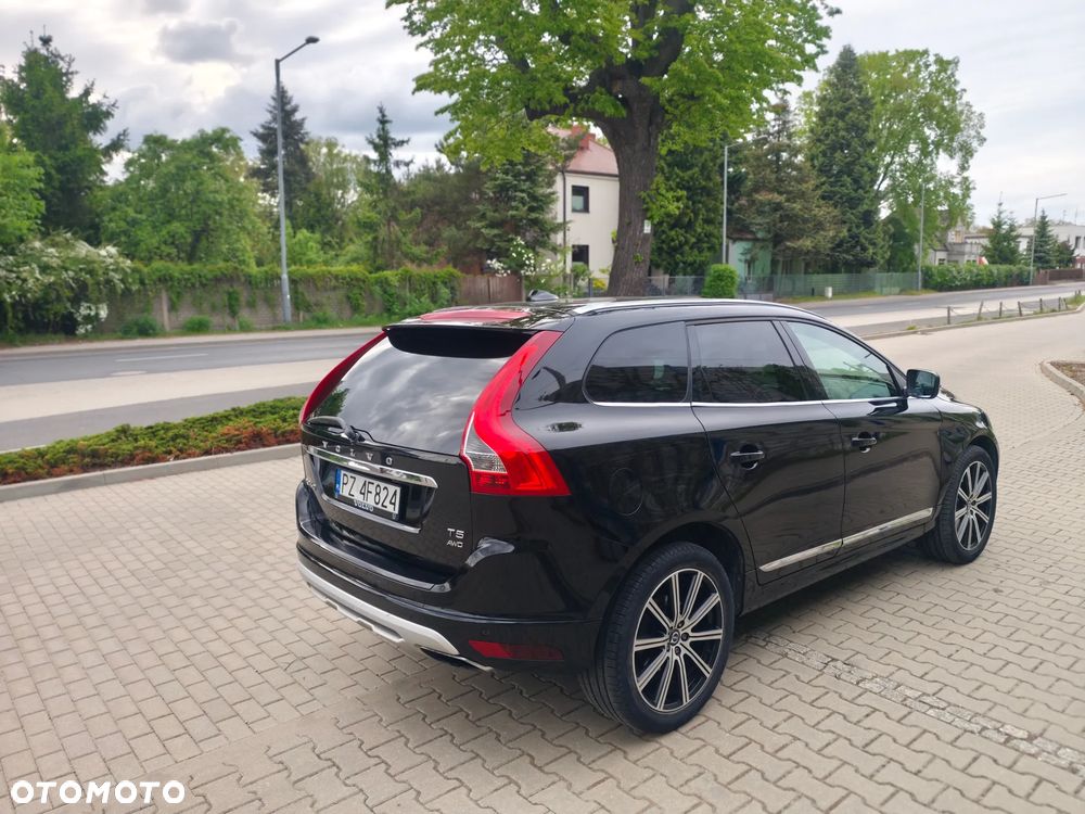 Volvo XC 60 T5 AWD Geartronic Momentum - 7