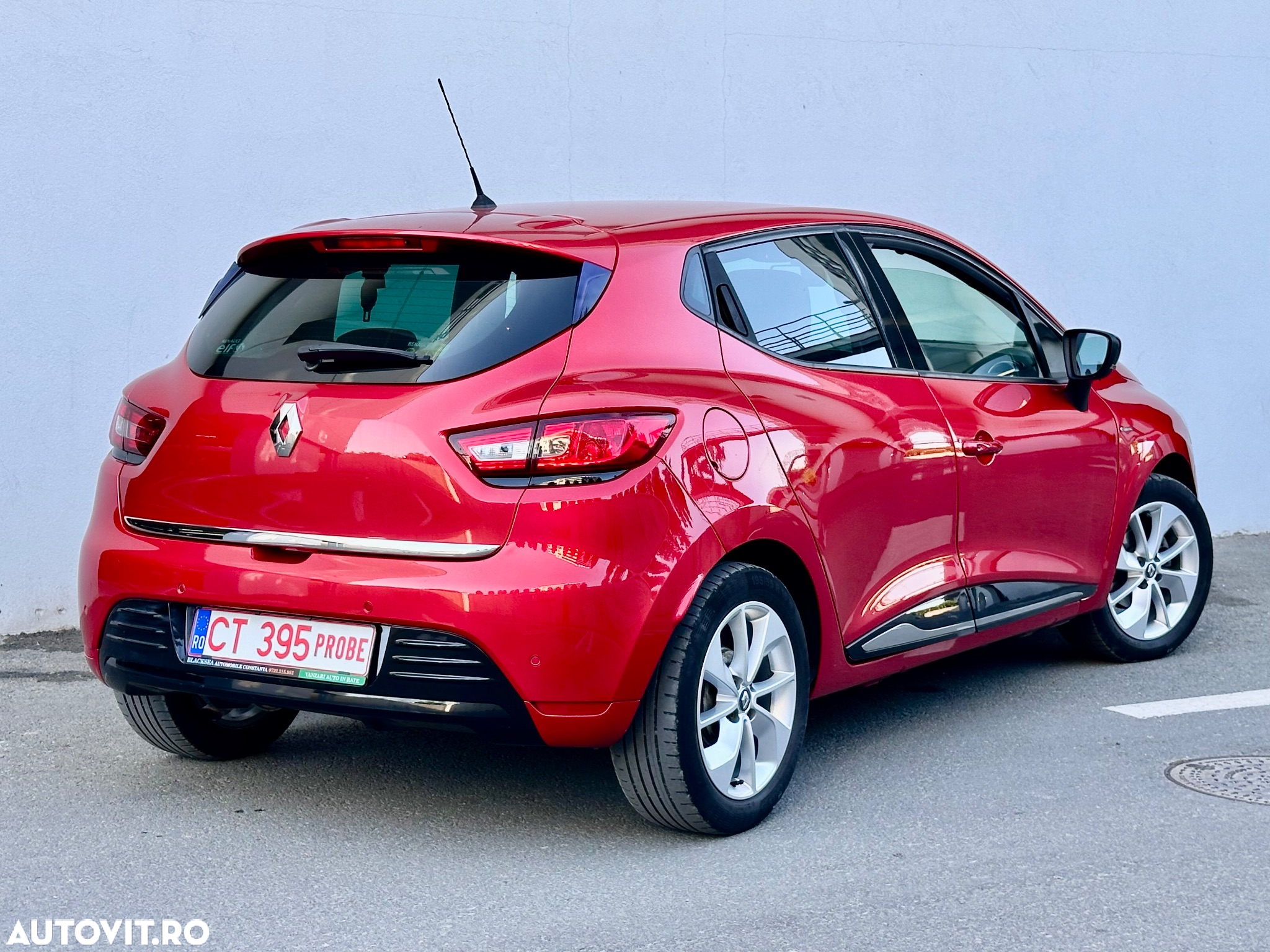 Renault Clio (Energy) TCe 90 Start & Stop LIMITED - 27