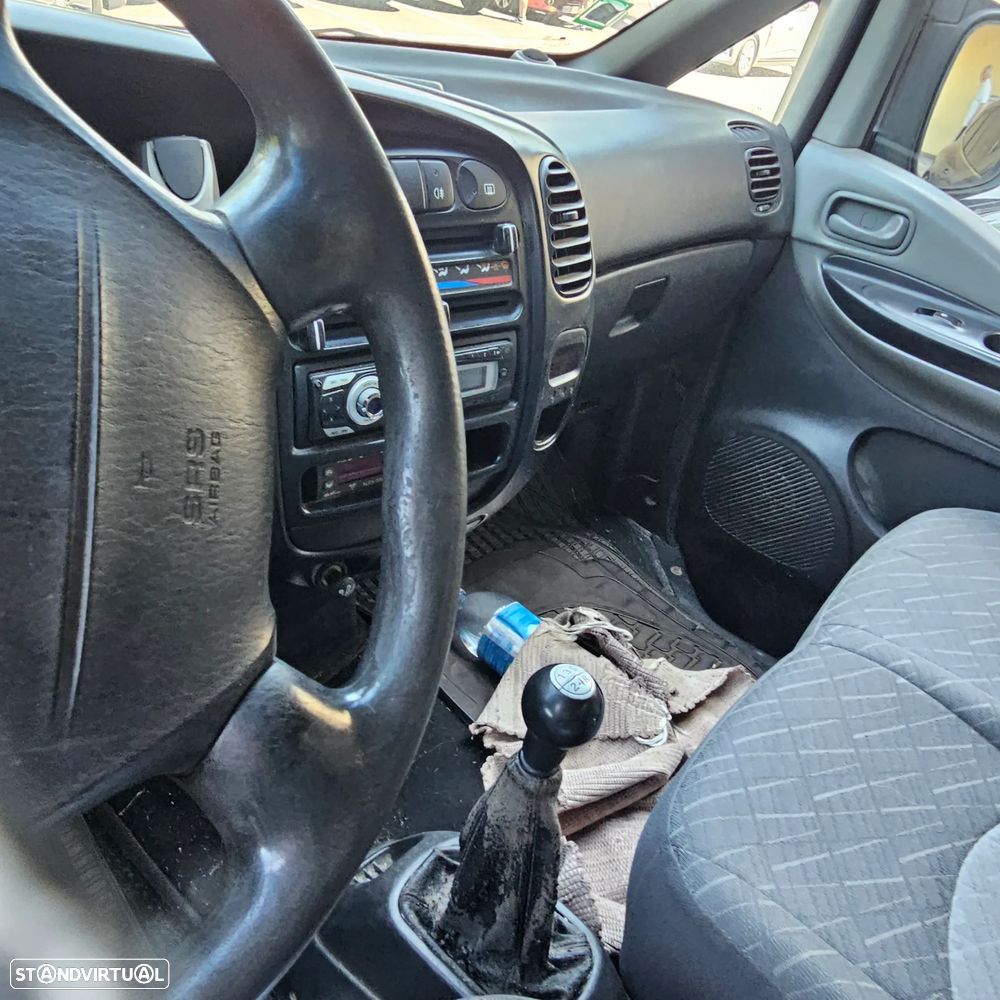 Hyundai H1 FRIGORÍFICA - 17