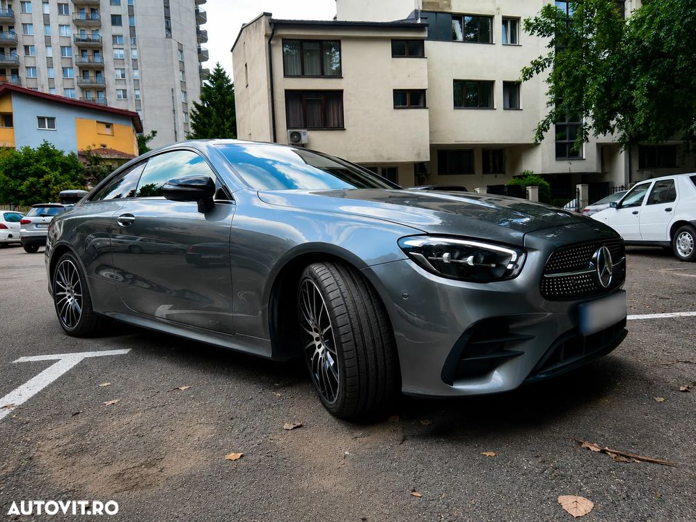 Mercedes-Benz E 400 d 4MATIC - 3