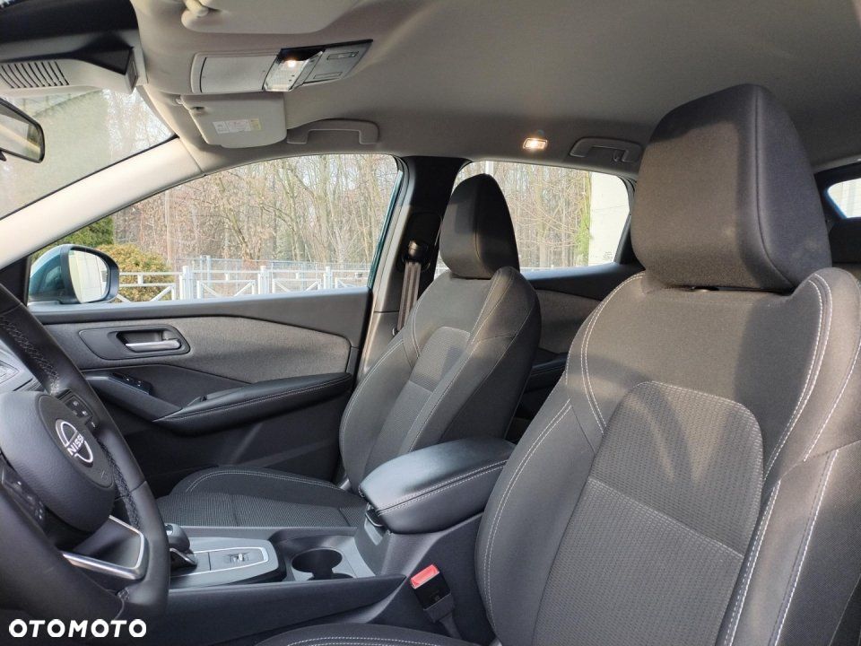 Nissan Qashqai - 11