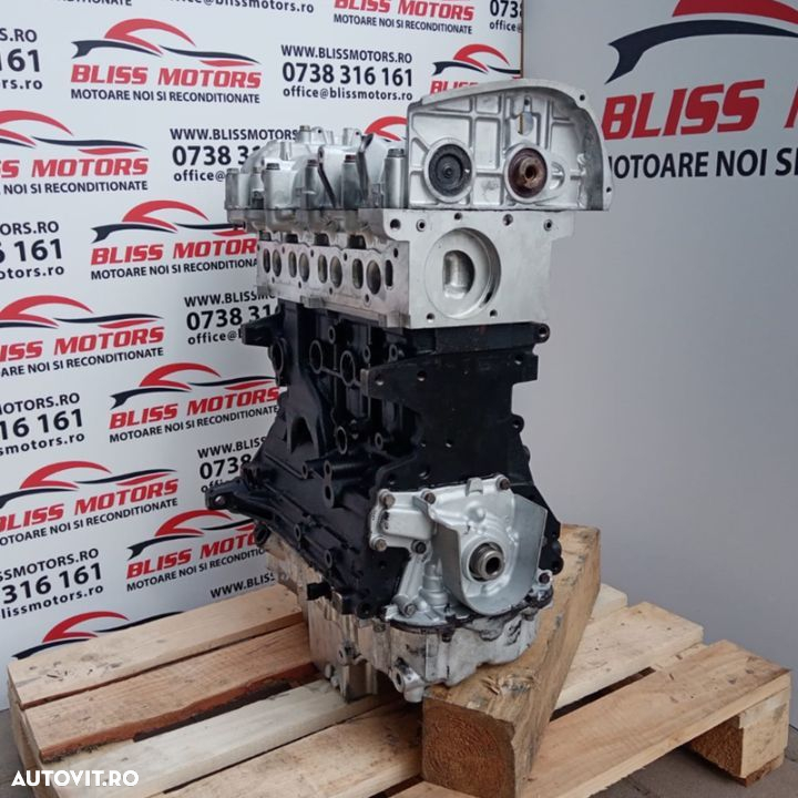 Motor 2.0 Opel Insignia A20DTH A20DTJ  Garantie. 6-12 luni. Livram oriunde in tara si UE - 4